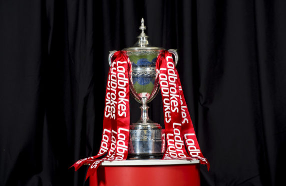 Ladbrokes League One trophy.