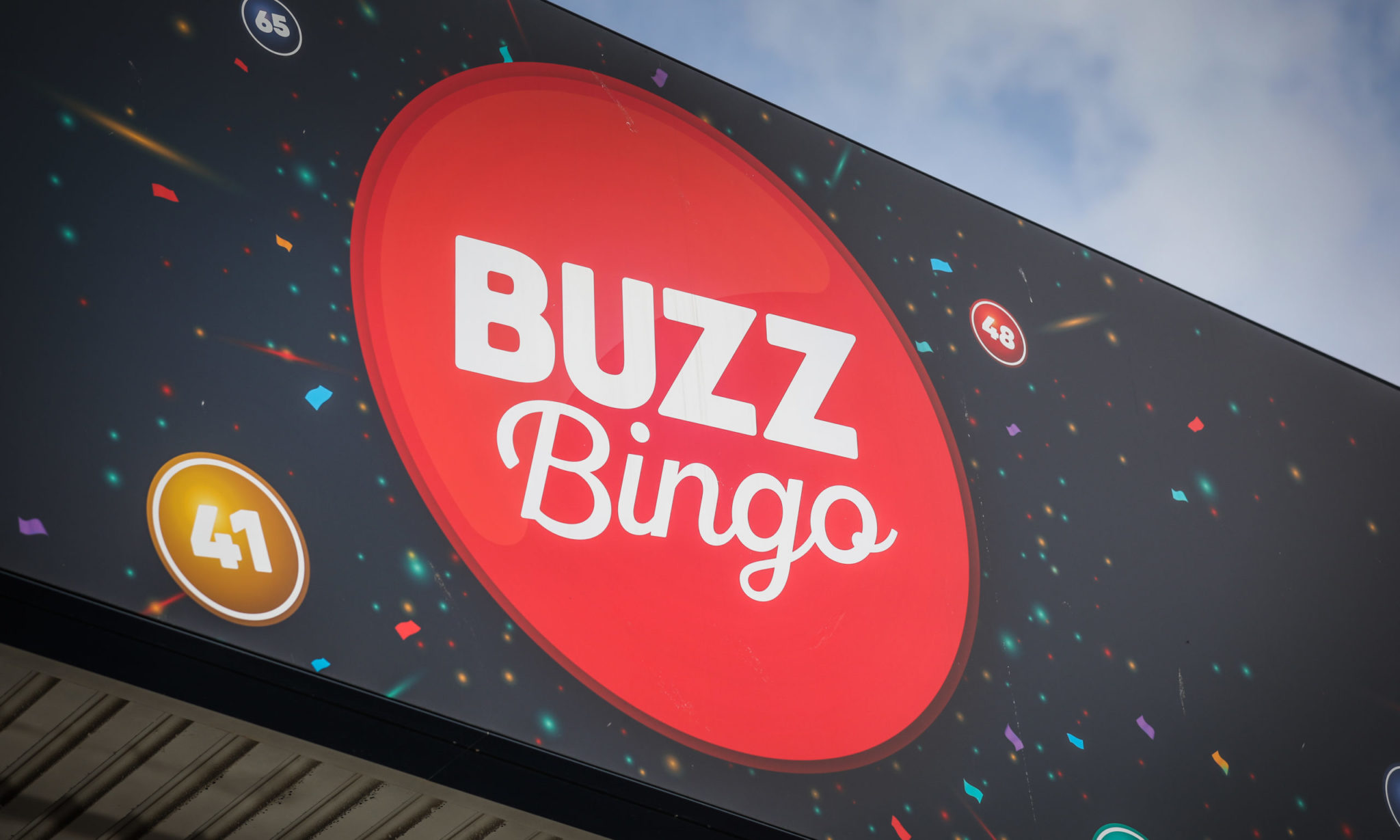 buzz bingo free spin