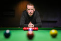 Long-serving Tivoli Snooker Club deputy manager Kenneth Burns