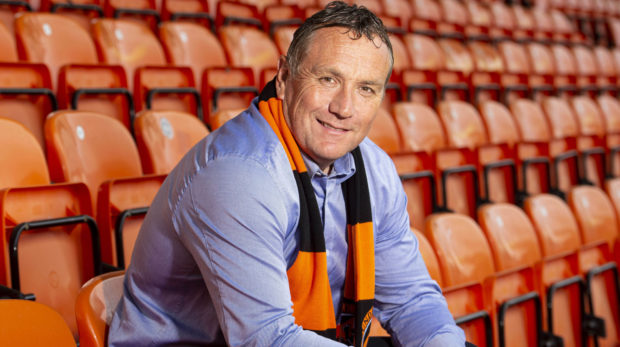 Micky Mellon wants to connect with United fans.