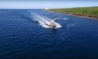 Montrose Inshore Lifeboat (ILB) Nigel A Kennedy (stock image)