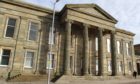 The Arbroath man was found guilty at Hamilton Sheriff Court.