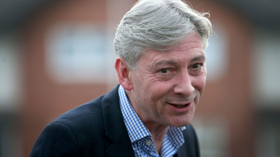 Richard Leonard.