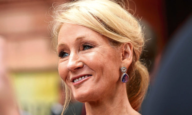 JK Rowling's comments on transgender rights could be classified as a hate crime, Jenny Hjul argues.