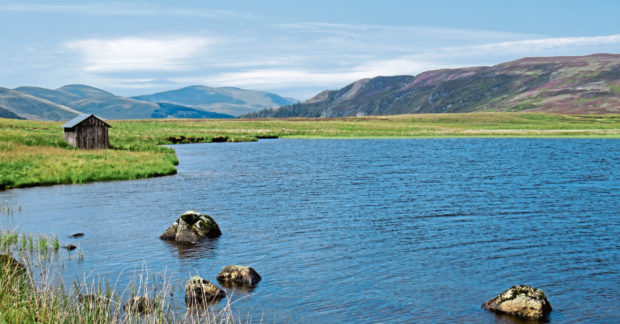 Loch Beanie.