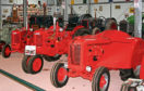 Case tractors will be among the prized items on offer