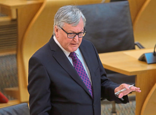 Fergus Ewing has made Scotland’s position clear.