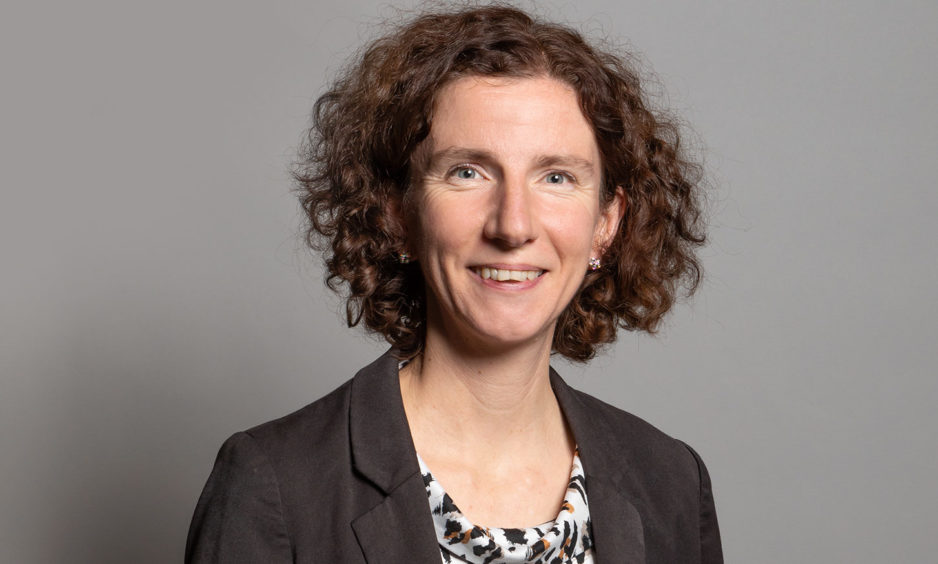 UK Shadow Chancellor Anneliese Dodds.