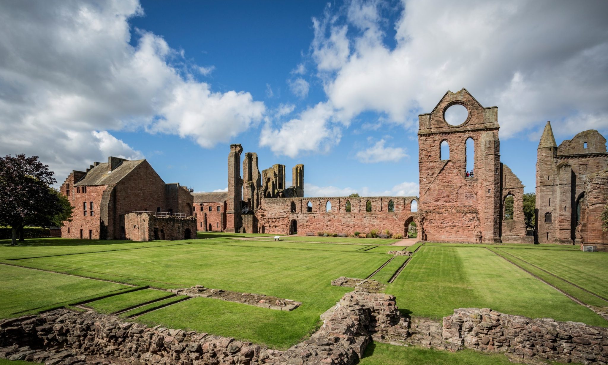 Remembering Arbroath bid to make town's Abbey home of Stone of Destiny