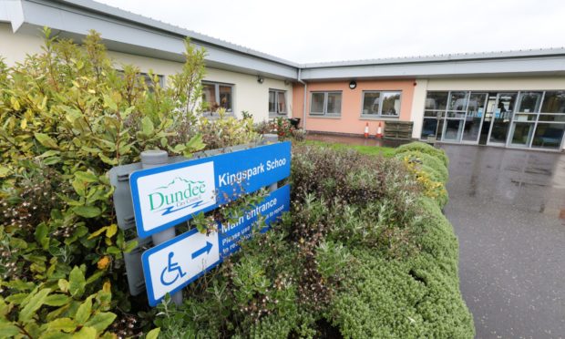 UPDATE: Dundee school coronavirus case confirmed as adult
