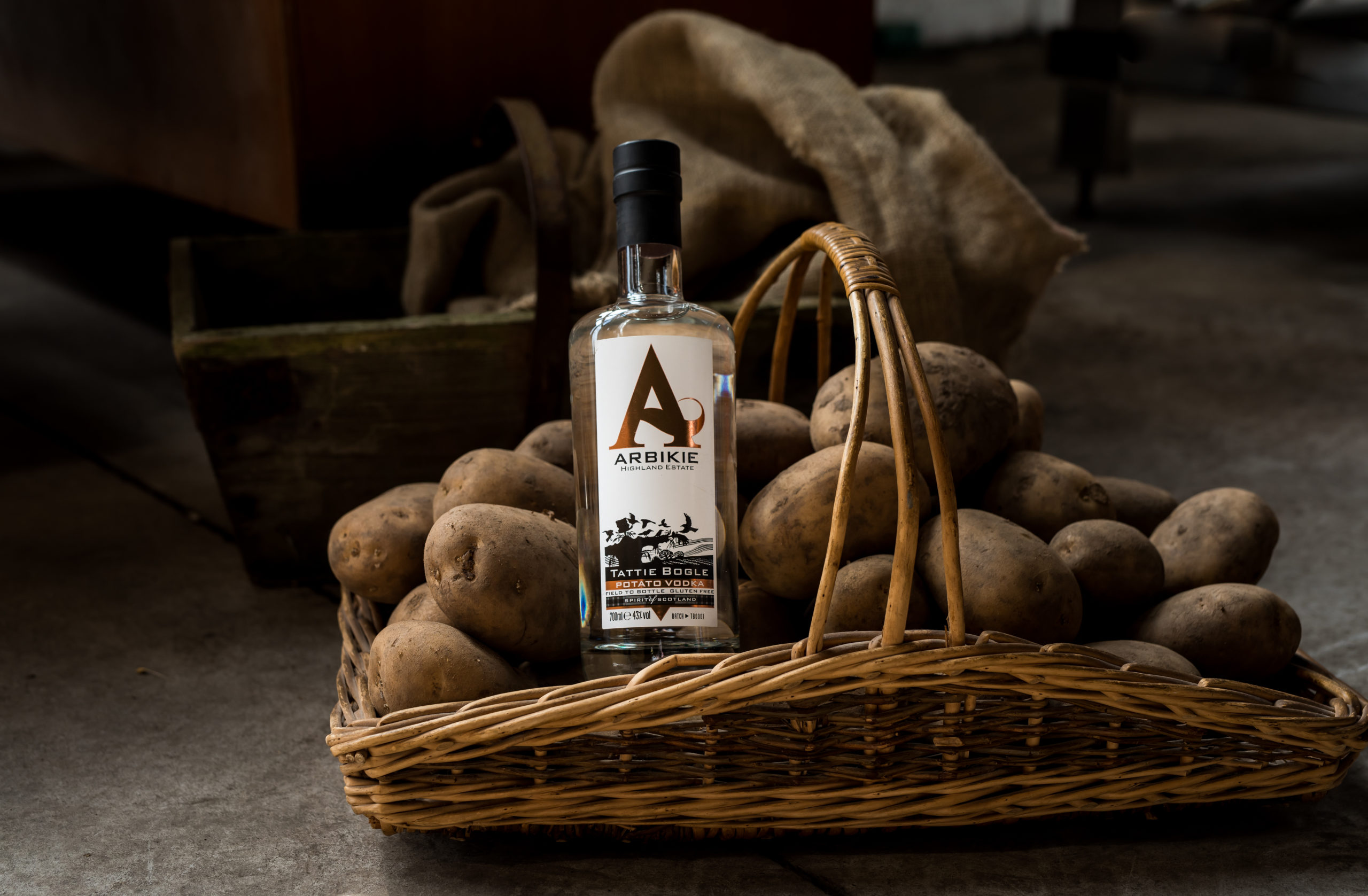 Arbikie Distillery