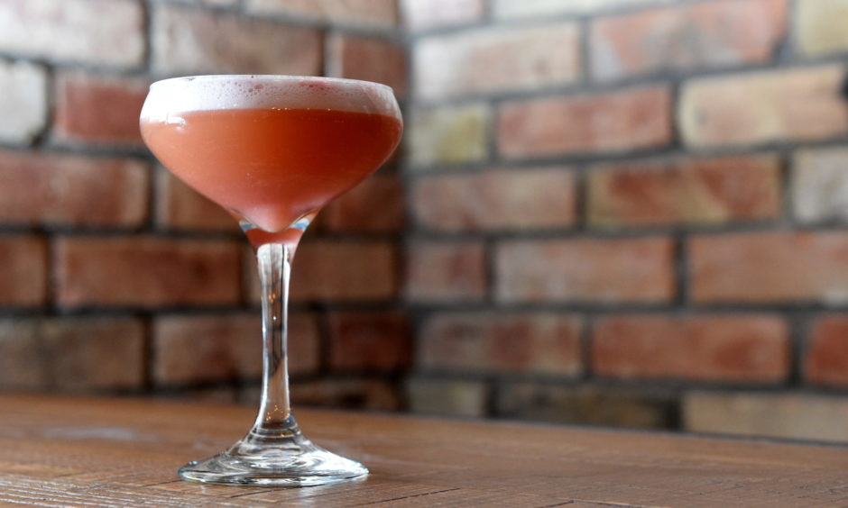 French Martini