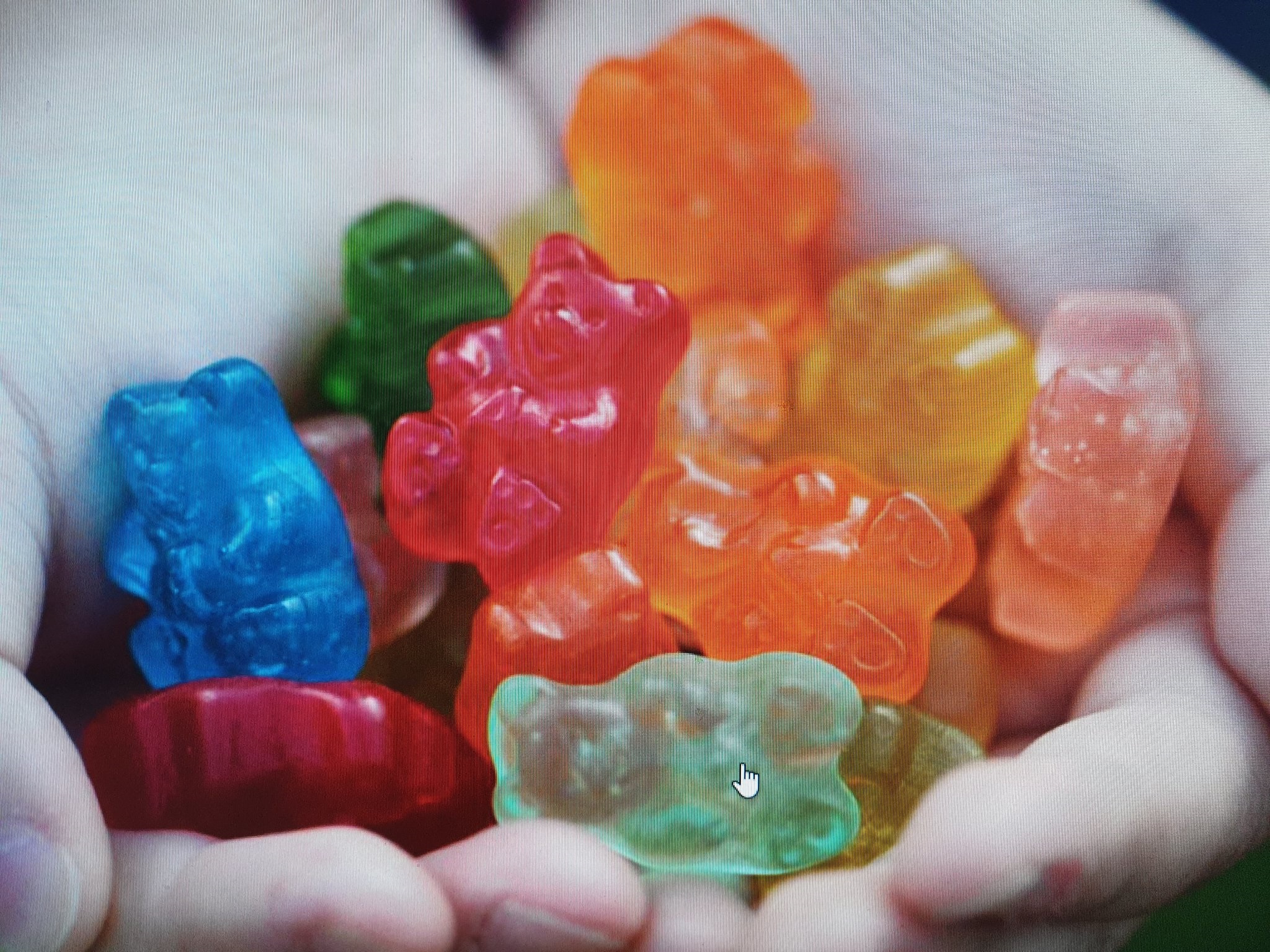 CBD gummies are allegedly being sold and passed around among local school kids.