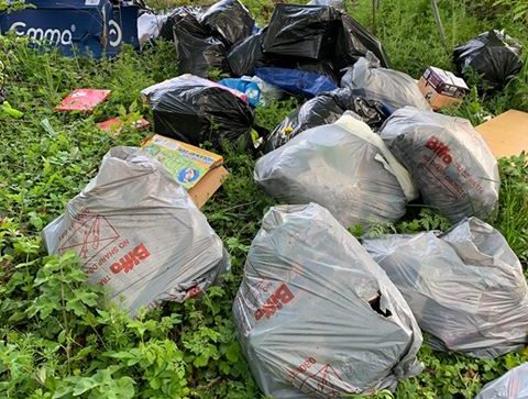 Incidents of flytipping have more than doubled from 2014-2019