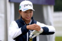 Japan's Hinako Shibuno became a superstar overnight in her homeland after winning the Women's Open.