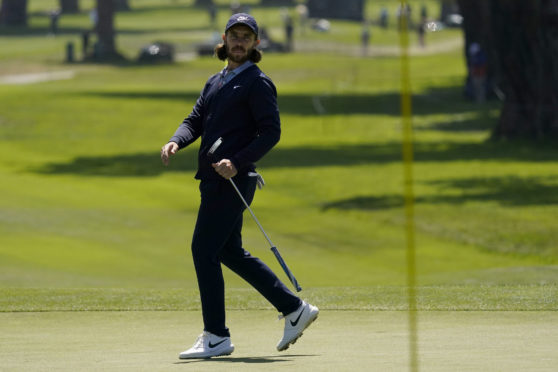 Tommy Fleetwood is back at the Scottish Open after a four year gap.