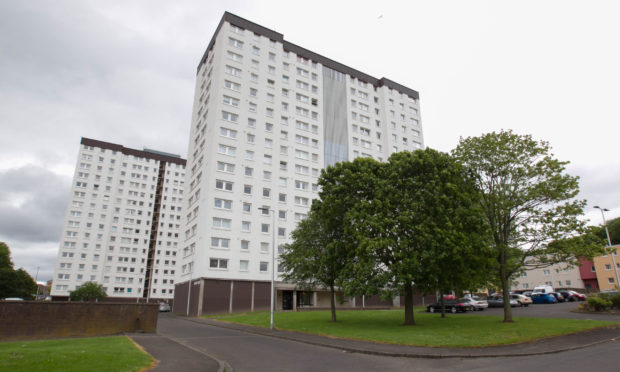 30/06/17 Sunday Post Dundee

Ex fire fighter Jim Malone shows us round issues at high rise flats.