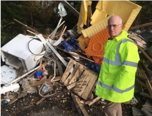 Councillor Vettraino is to launch a new Environmental Vandalism Strategy designed to tackle illegal dumping, littering, dog fouling and graffiti.