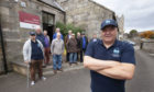Roy Gilmour and other members of Kinross and District Mens Shed have helped build 4,500 visors during lockdown.