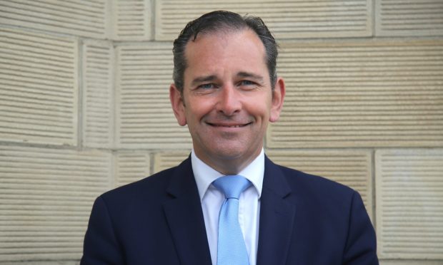 Lindsay Darroch, partner and head of Gilson Gray’s Dundee office