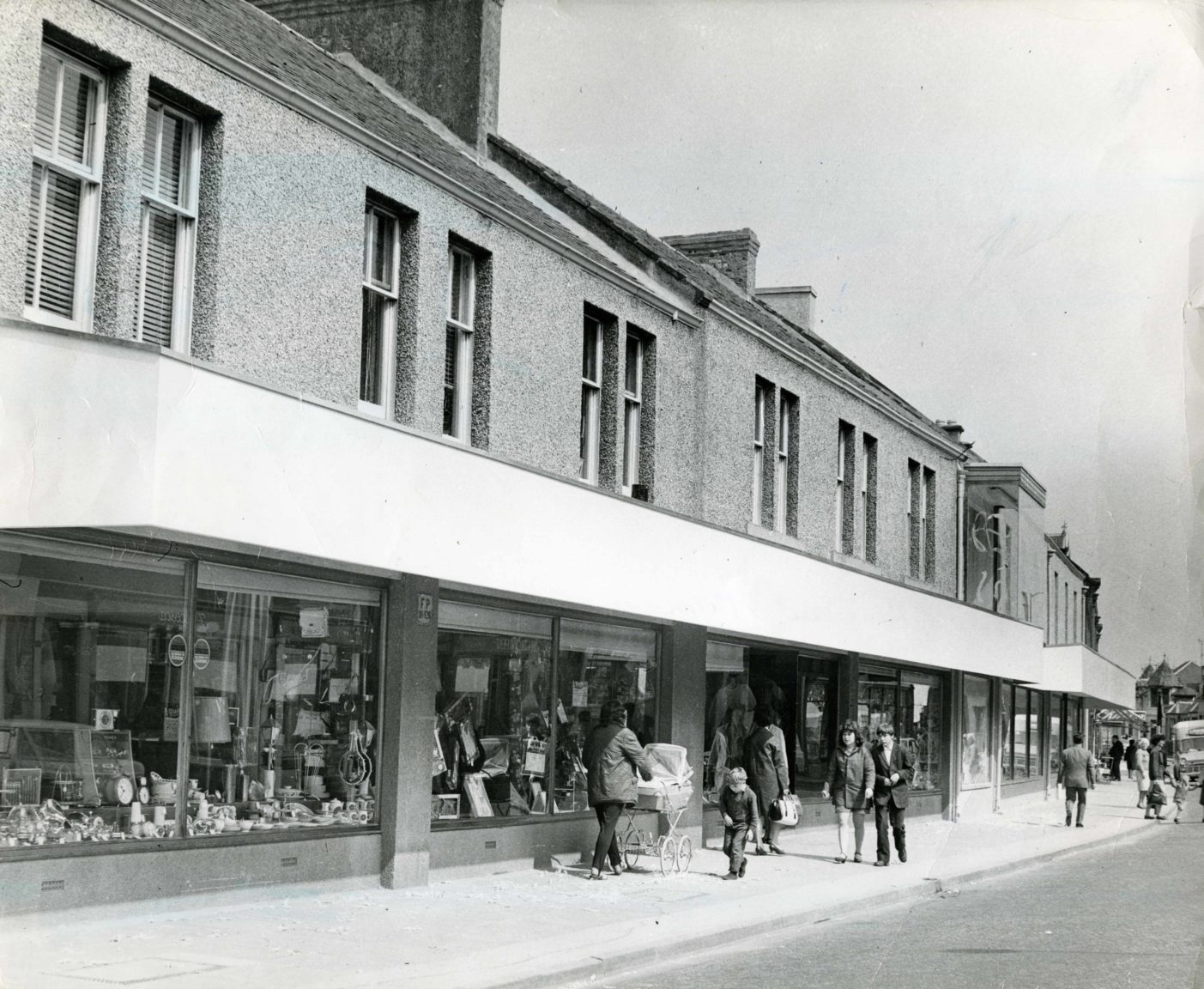 A Trip Back in Time: Methil