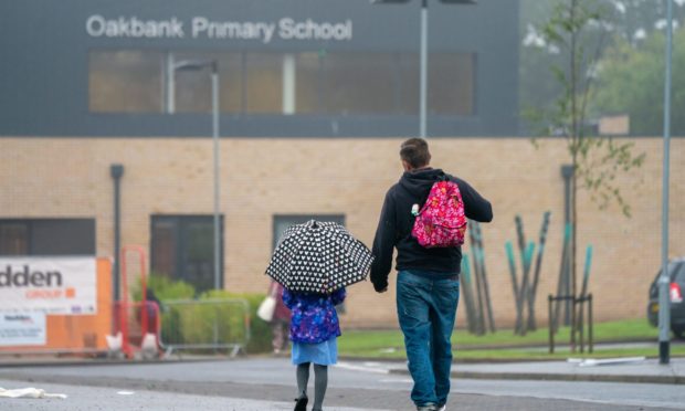 Covid and schools: Shocked parents left in the dark over cases at Perthshire primaries