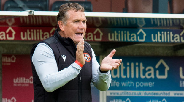 Micky Mellon's men face Rangers on Saturday at Ibrox.