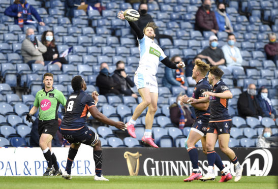 Murrayfield had a successful pilot with limited fans last month, and still hopes to have more despite increased restrictions.