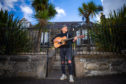 Kirkcaldy singer Phil Ciarletta has turned lockdown disappointment into a chance to further his career.