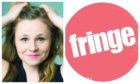 Sasha Ellen will perform at the Free Edinburgh Fringe.