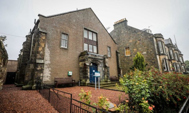 St Andrews has been named as the first location for a walk-in test centre in Scotland.