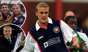 INTERVIEW: Former Dundee star Steven Boyack opens up on being bombed out by Ivano Bonetti, crucial Jocky Scott advice and his favourite moments in dark blue