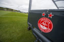 Two Aberdeen players have tested positive for Covid-19