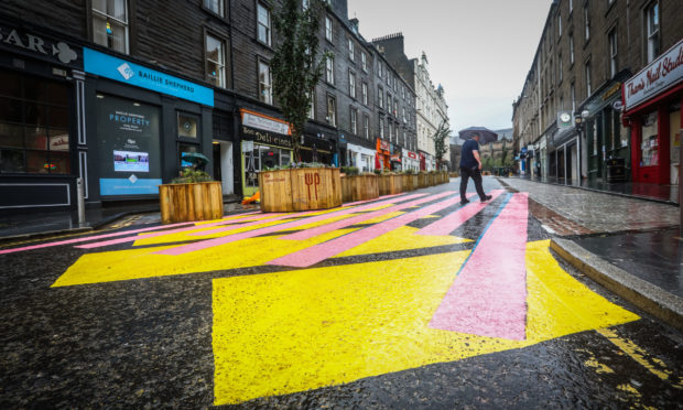 Union Street, Dundee.