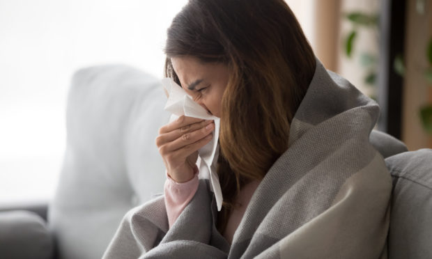 Influenza season is due to arrive soon