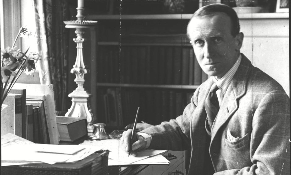 John Buchan.