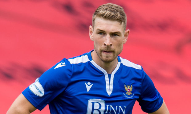 David Wotherspoon is now in line for a St Johnstone testimonial.