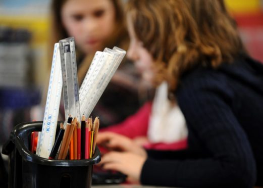 Concerns have been raised about Scotland's attainment gap.
