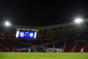 Scotland drew 1-1 with Israel at Hampden last night.