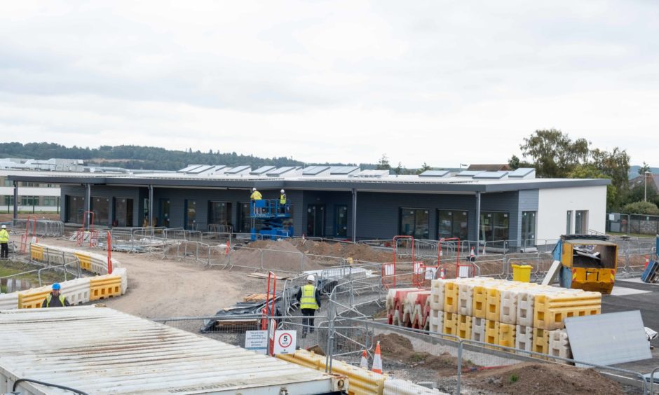 Article By Forfar Academy The Courier