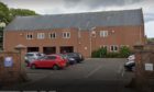 Abbey Health centre, Arbroath (stock image).