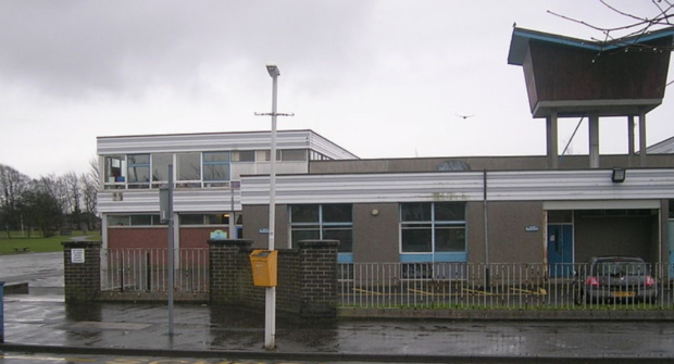Capshard Primary School, Kirkcaldy.