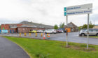 The entrance to Fairview School and Viewlands Primary. Image: Steve Brown/DC Thomson