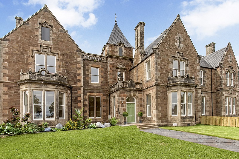 SPONSORED Enjoy a sneak peek of the new Seaview Manor homes in Monifieth