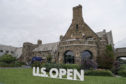 Winged Foot in New York is hosting the US Open this week.