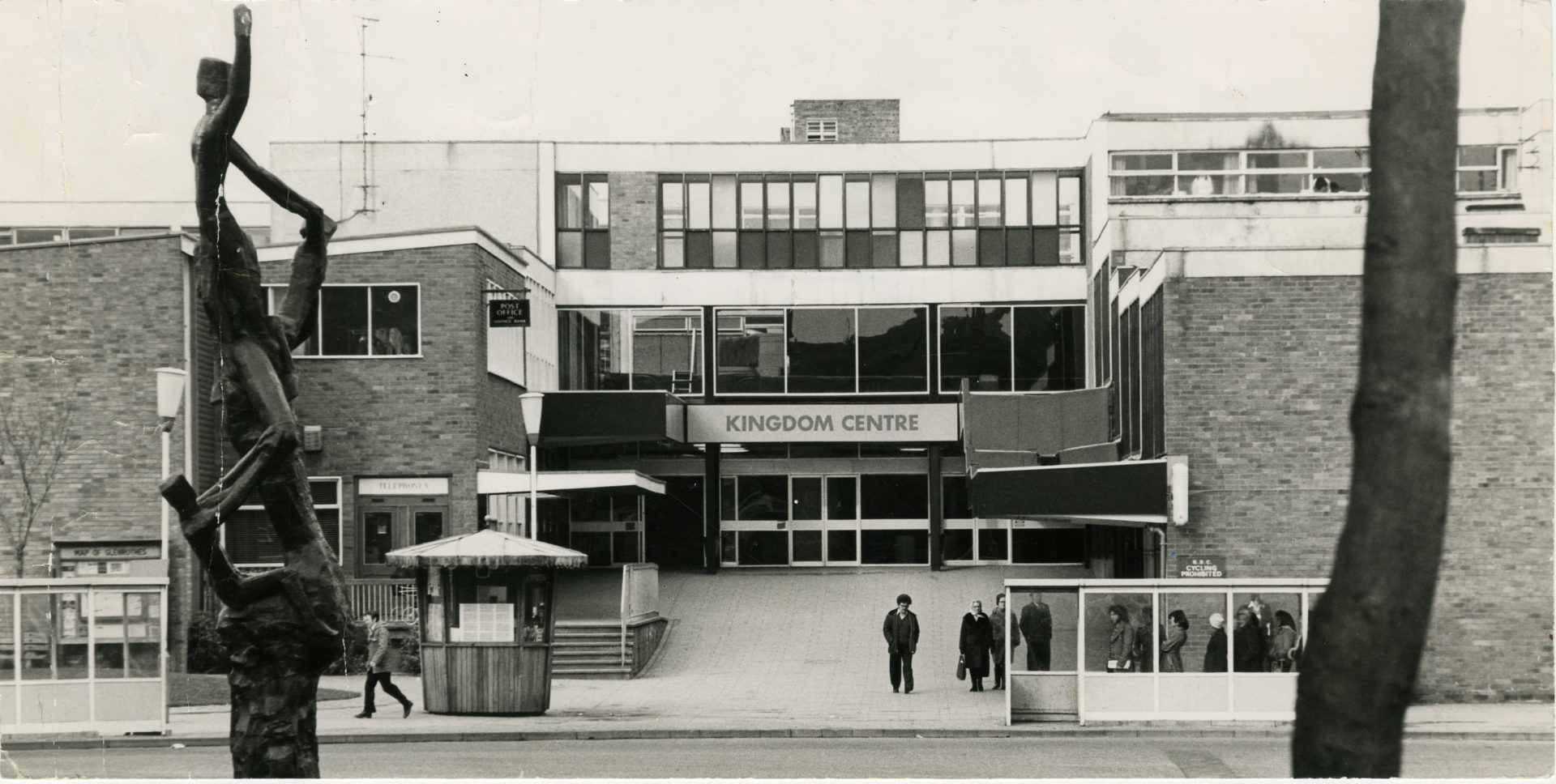 A Trip Back in Time: Glenrothes - The Courier
