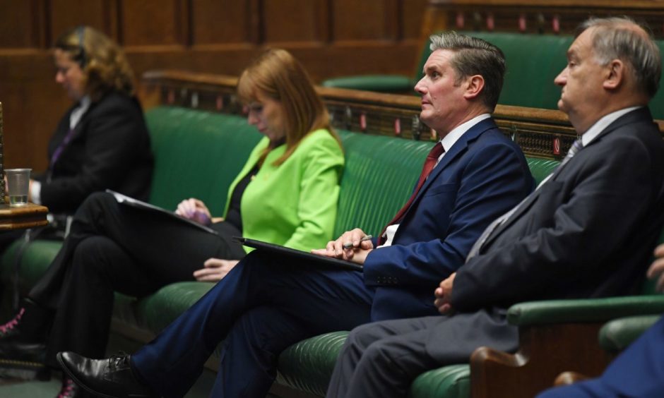 Keir Starmer.