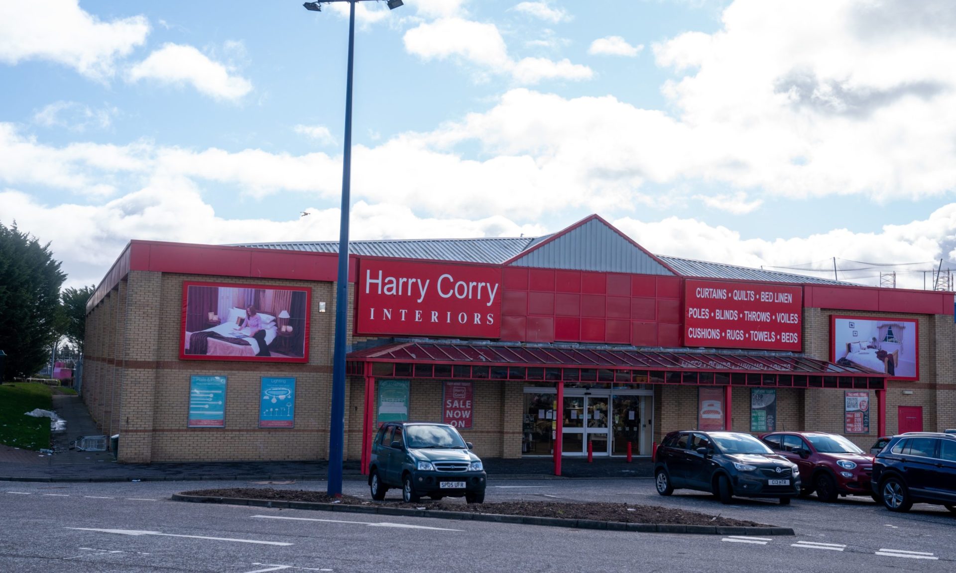 Plans to transform Dundee Harry Corry into new lowcost gym for approval