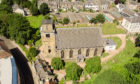 Kirkcaldy Old Kirk is just one of the few still open for physical visits this weekend.