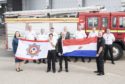 SFRS donate 100th appliance to International Fire and Rescue Association (IFRA)